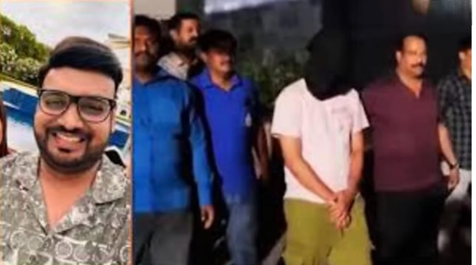 पुण्याच्या खराडीमध्ये हायप्रोफाईल रेव्हपार्टीवर पोलिसांचा छापा