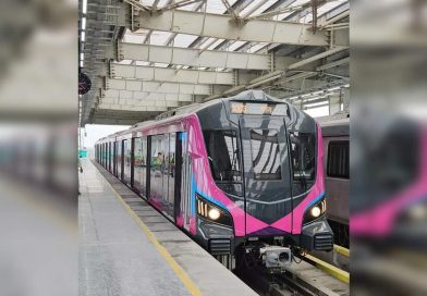 पुणे मेट्रो लाइन 3 साठी भरती करण्यासाठी 100 महिला लोको पायलट पुणे मेट्रो लाइन 3 साठी भरती करण्यासाठी 100 महिला लोको पायलट